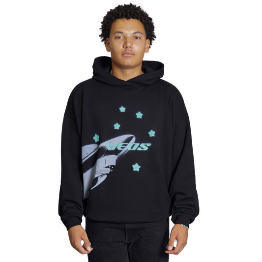 SPACESHIP HOODIE